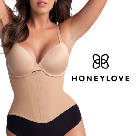 Honeylove WaistHero Cincher - Style #SPWC00003 - Nude - Size XL - Picture 1 of 13
